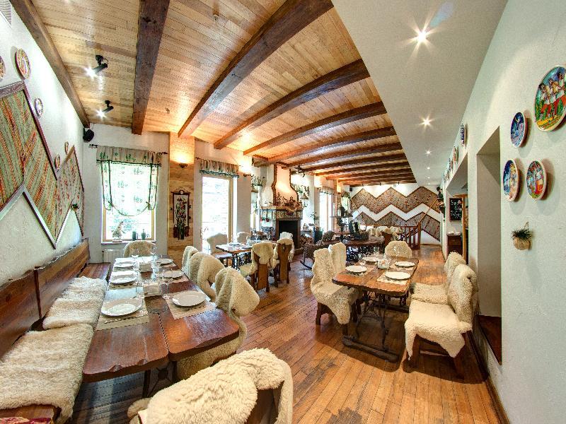 Lavanda Country Club Tatariv Buitenkant foto
